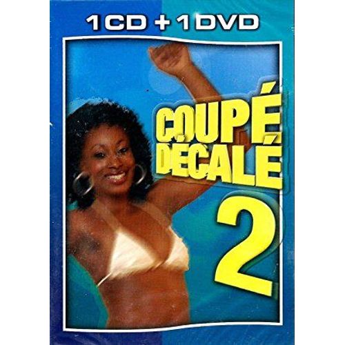 Dvd Et Cd Coupe Decale 2