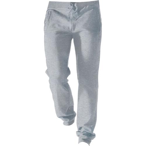 Pantalon Jogging Unisexe K700 - Gris Clair