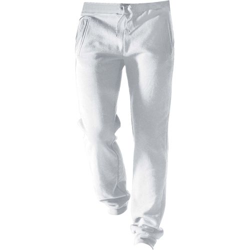 Pantalon Jogging Unisexe K700 - Blanc