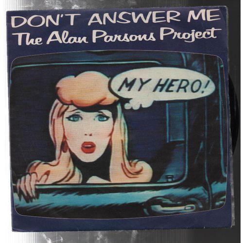 Don't Answer Me - You Don't Believe