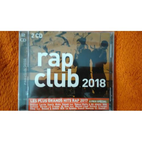 Rap Club 2018