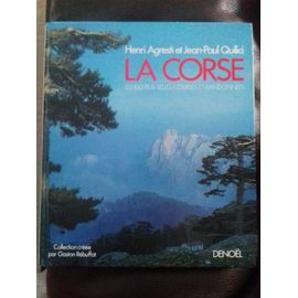 Corse Les 100 Plus Belles Courses Et Randonnées