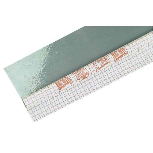 Elba Lot De 3 Rouleaux Couvre Livre Adhésif Repositionnable 0,45x3m Brillant Incolore