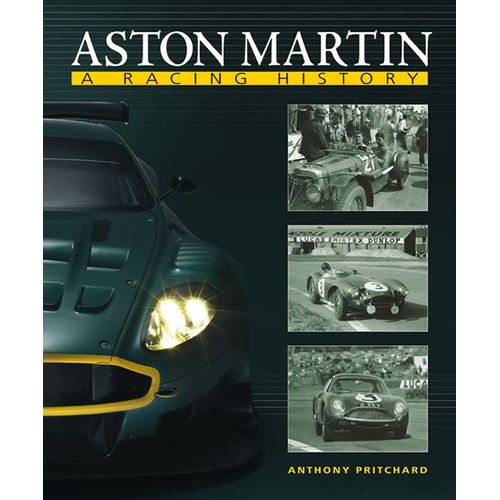 Aston Martin A Racing History