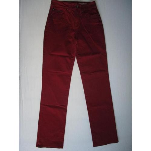 Pantalon Bordeaux Esprit 34