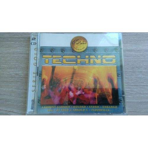 Techno - Série Gold