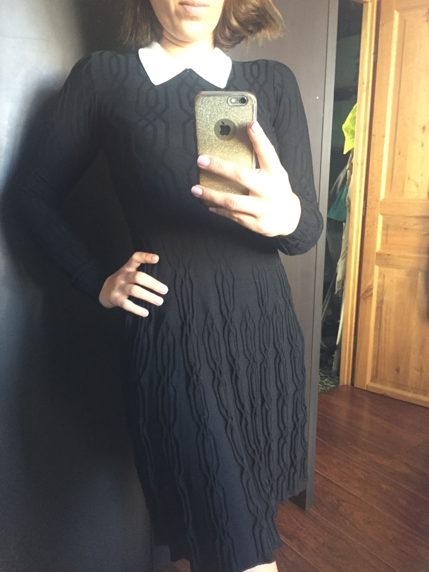 robe sandro 2017