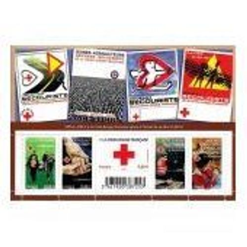 Bloc Timbres France 2011 Neuf ** Yt N° F 4621 Secourisme Croix Rouge
