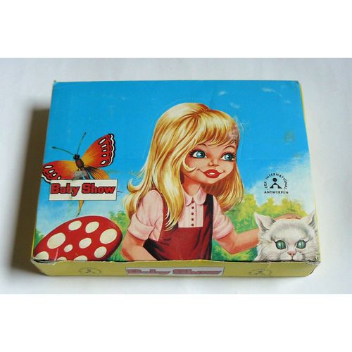 Boite De Pochettes 'baby Show' Complete - Cox International - 1975