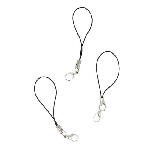 Attache Et Mousqueton 7cm 15 Pièces - Artémio