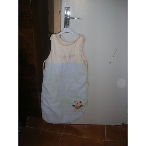 Gigoteuse Kiabi Bébé Coton 3-6 Mois Multicolore