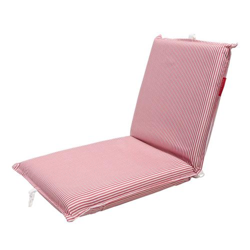 Flamingueo Chaise Longue Pliante - Chaise De Plage Pliable, Matelas Transat, Chaise De Plage 5 Positions, Transat De Plage Pliable, Tapis De Plage