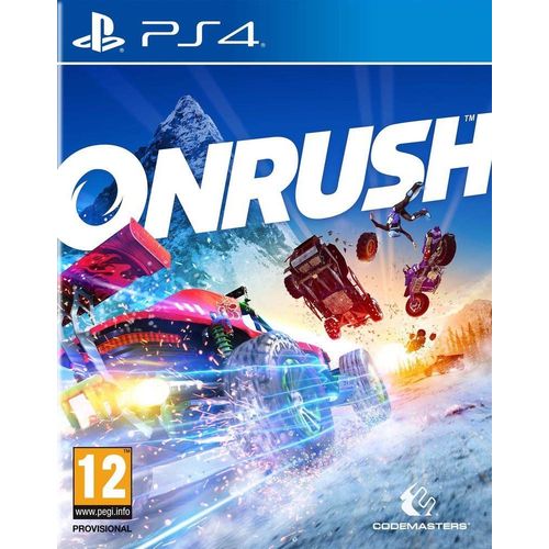 Onrush Ps4
