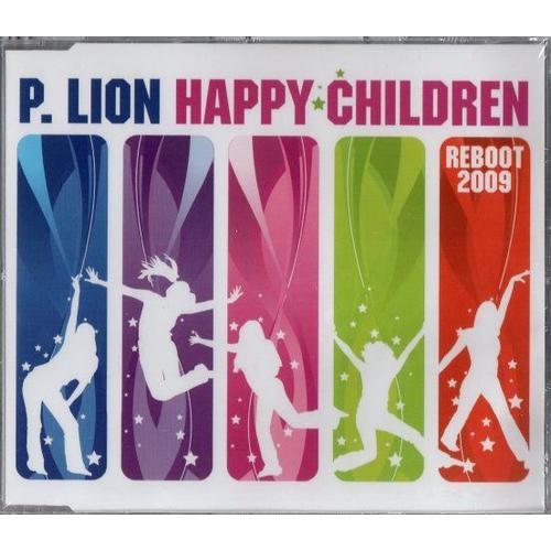 P Lion - Happy Children Reboot 2009