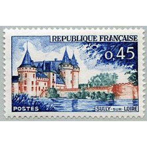 Sully-Sur-Loire Le Château