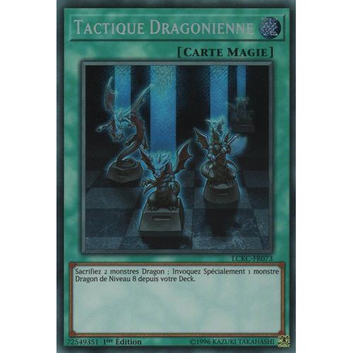 Tactique Dragonienne (Lckc-Fr073)