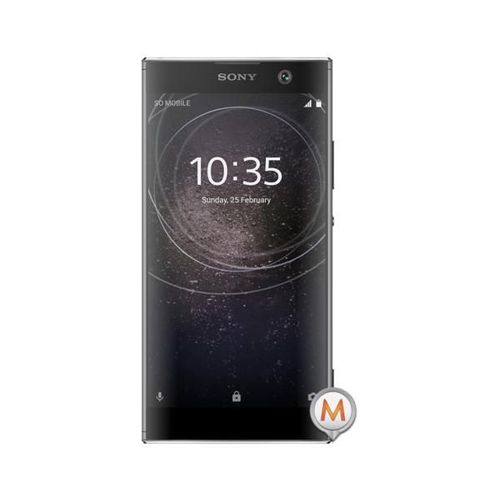 Sony Xperia XA2 SS noir débloqué logiciel original