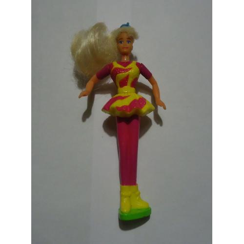 Figurine Barbie Mc Donald'S