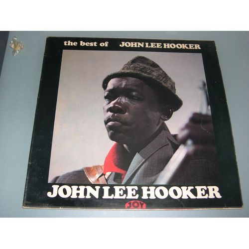 The Best Of John Lee Hooker