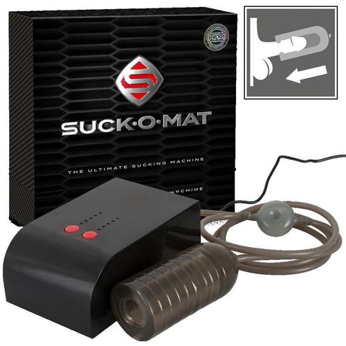 Suck-O-Mat La Machine À Sucer - 220 V