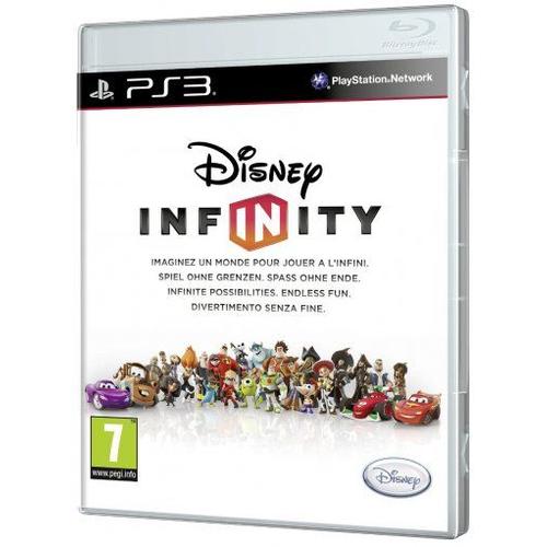 Disney Infinity Ps3