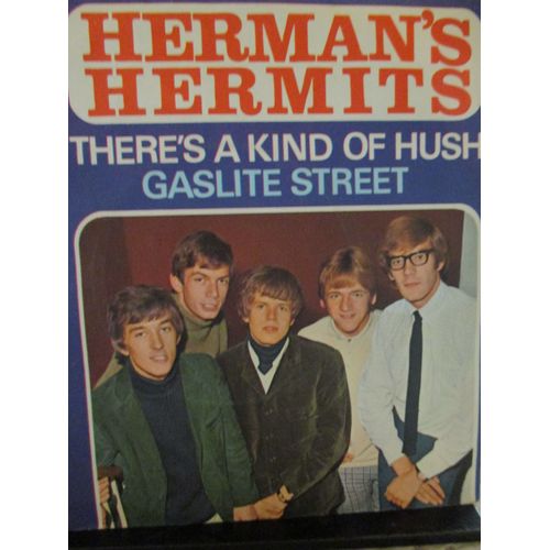 There's A Kind Of Hush / Gaslite Street