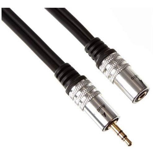 Fiche stereo 3.5MM vers jack stereo 3.5MM / standard / 5.0m