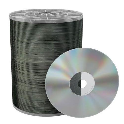 DVD-R 16x sans marquage, 100 pièces en shrink