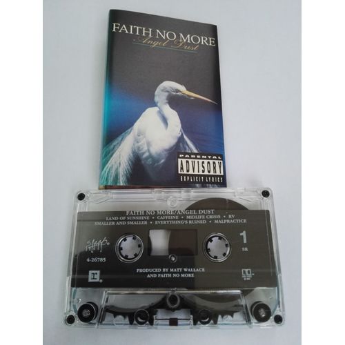 Faith No More- Angel Dust
