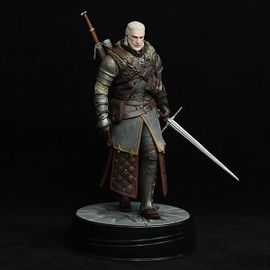 Dark Horse - The Witcher 3 : Wild Hunt - Geralt Grandmaster Ursine - Officiel