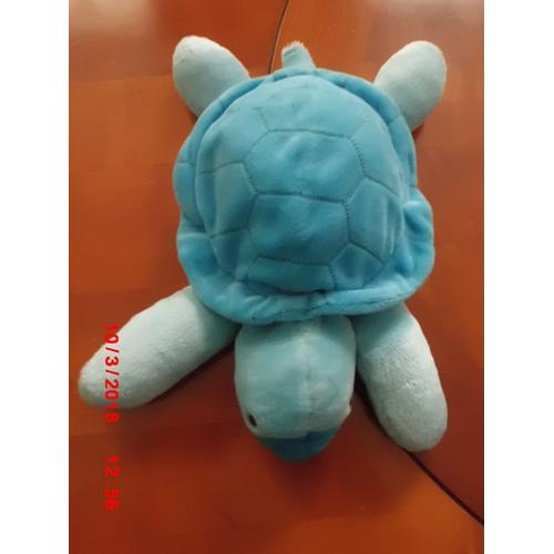 Peluche Tortue Bleue Wild Republic