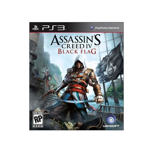 Assassin'creed 4 Black Flag Ps3