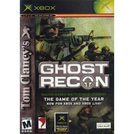 Tom Clancy&#39s Ghost Recon [Import Usa] Xbox