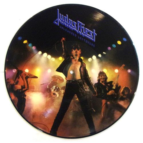 Unleashed Leftovers - 25 Cm - Picture Disc