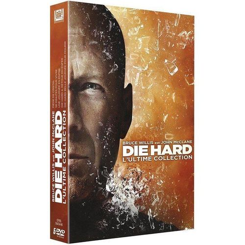 Die Hard : L'intégrale - Édition Limitée