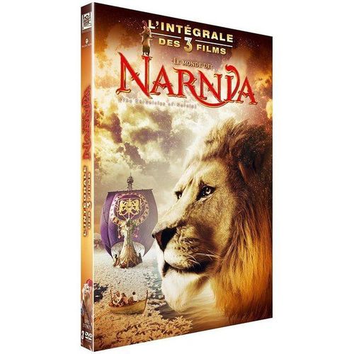 Le Monde De Narnia - L'intégrale - Édition Limitée