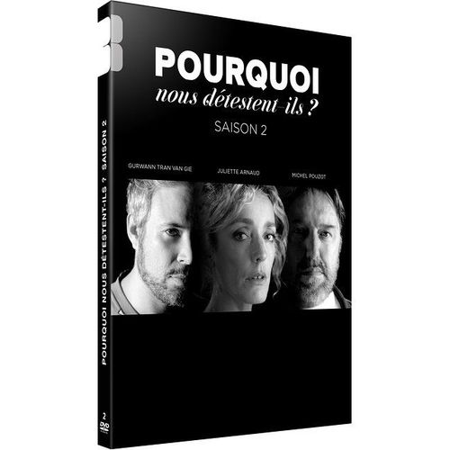 Pourquoi Nous Détestent-Ils ? - Saison 2