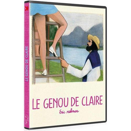 Le Genou De Claire