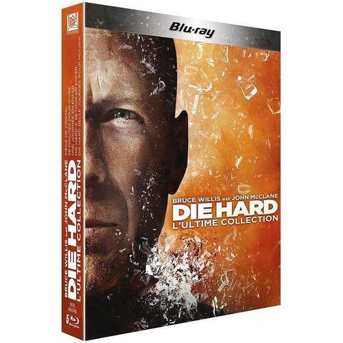Die Hard : L'intégrale - Édition Limitée - Blu-Ray