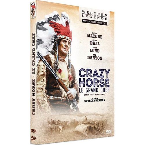 Crazy Horse - Le Grand Chef - Édition Spéciale