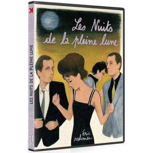 Les Nuits De La Pleine Lune