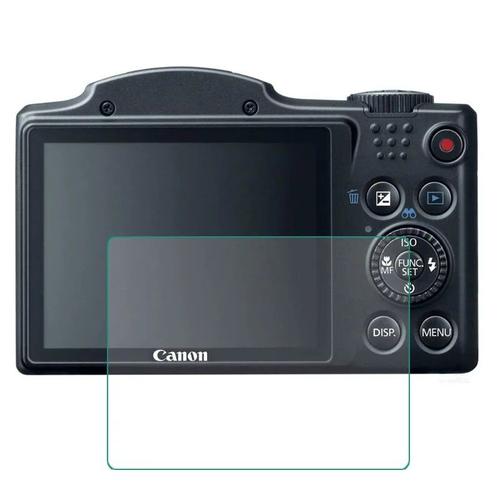 Protecteur d'?cran pour Canon Film en verre tremp? pour appareil photo Powershot SX170 SX400 SX410 SX430 IS SX510 SX500 SX530 HS