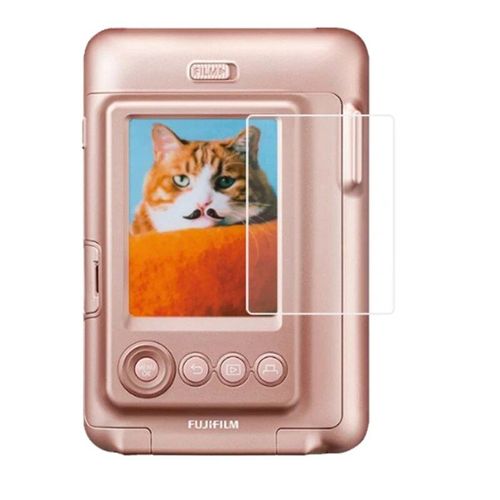 Film de protection en verre pour appareil photo Fujifilm Instax Mini VePlay accessoires de protection écran LCD Guatemala