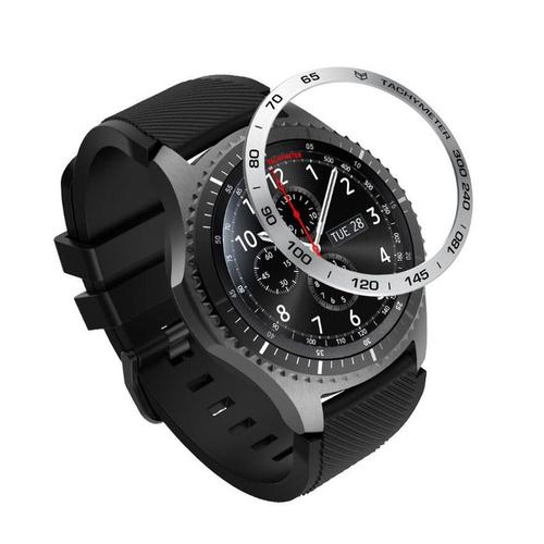 Coque De Protection D'écran En Verre 46mm Pour Samsung Gear S3 Galaxy Watch Huawei Honor Magic Gt 2 Gt2