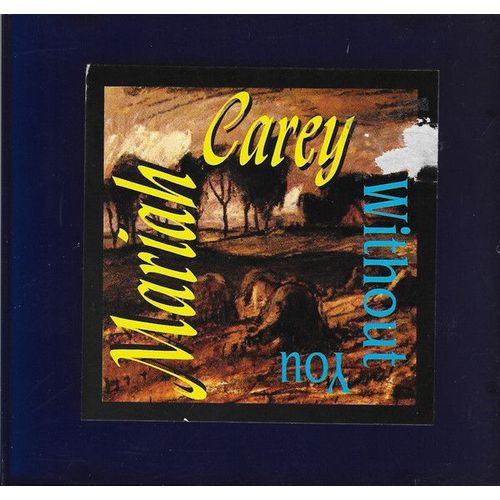 Without You - Live In Usa 1994 - Ultra Rare Cd - Vampire Records