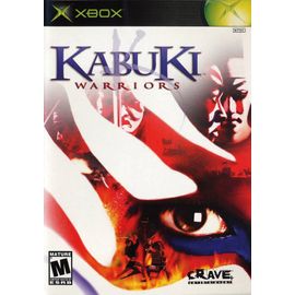 Kabuki Warriors Xbox