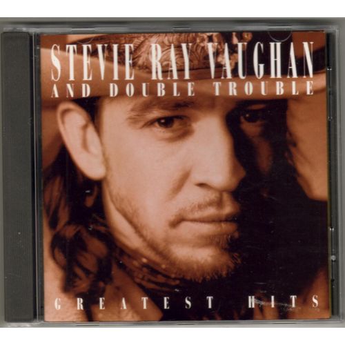 Stevie Ray Vaughan - Greatest Hits