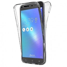 Coque Silicone Intégrale Avant Arrière Pour Asus Zenfone 2 Laser Ze550kl