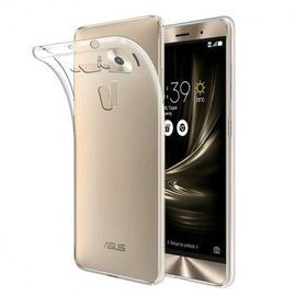 Coque Silicone Transparente Pour Asus Zs550kl Zenfone 3 Deluxe