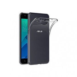 Coque Silicone Transparente Pour Asus Ze553kl Zenfone 3 Zoom